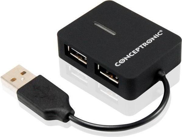 Produktbild Conceptronic C4PUSB2 (4 Ports)