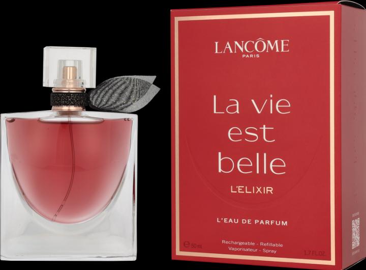Image du produit Lancôme La Vie est Belle LElixir (Eau de parfum, 50 ml)