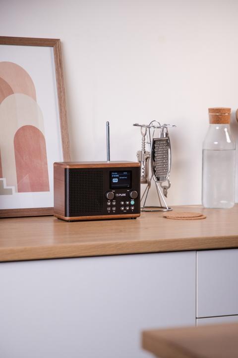 Produktbild Pure Classic H4 (DAB+, FM, Bluetooth)