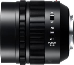 Actual product image Panasonic 42.5mm f/1.2 Leica DG Nocticron ASPH Power O.I.S. (Micro Four Thirds, Micro Four Thirds)