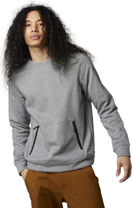 Produktbild Fox Hoody 22 Base Over Dwr Crew Flc Htr (L)
