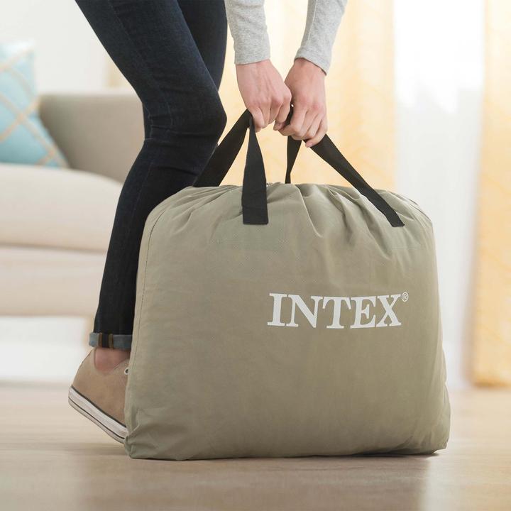 Produktbild Intex Twin Comfort Elevated Airbed (99 x 191 cm)