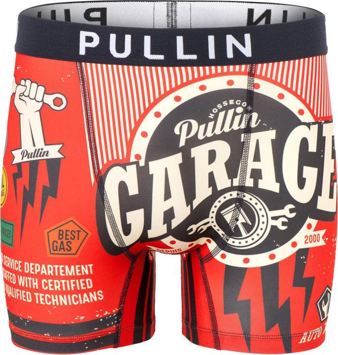 Produktbild Pull In Moto boxerhort pull-in garage (S)