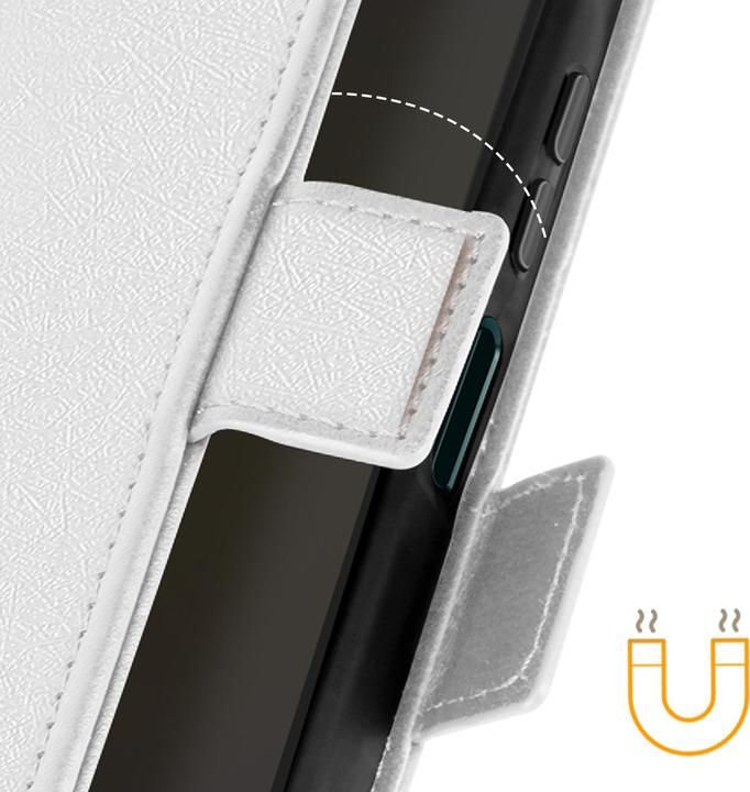 Actual product image Avizar SleekCard leatherette case Series (Honor 90 Smart)