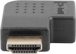Actual product image Lanberg adapter HDMI male HDMI female (HDMI)