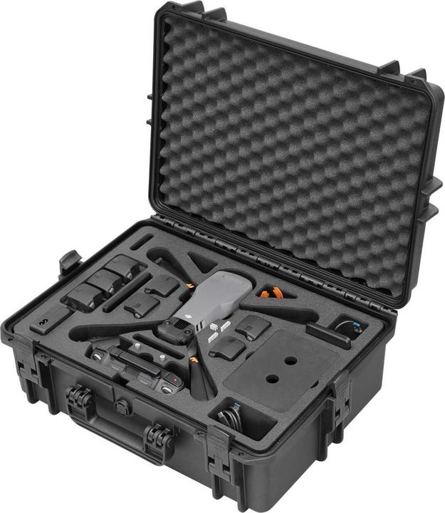 Image du produit TomCase Valise "Ready To Fly" pour DJI Mavic 3 / Mavic 3 Classic / Mavic 3 Pro, XT505 (Accessoires pour drone Sac, DJI Mavic 3 Pro, DJI RC, DJI Mavic 3 Classic, DJI Mavic 3)