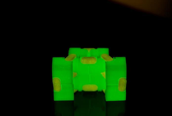 Produktbild Out of the blue Fidget Toy Infinity Cube
