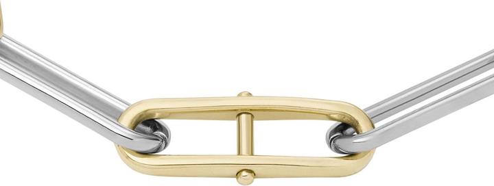 Actual product image Fossil Heritage bracelet (19 cm, Stainless steel)
