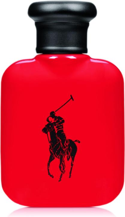 Actual product image Ralph Lauren Polo Red (Eau de toilette, 40 ml)