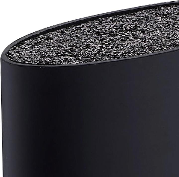 Immagine prodotto Bergner Ceppo di coltelli universale Tacoma bianco e nero