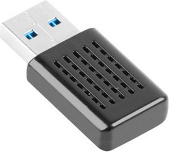 Lanberg NC-1200-WI Network card WLAN 5000 Mbit/s (USB)