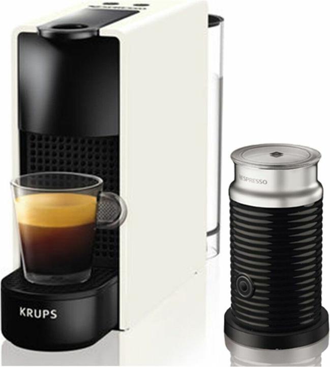 Krups Essenza Mini & Aeroccino 3 (NESPRESSO Original)