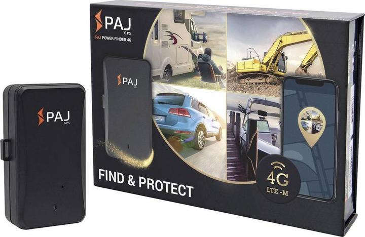Actual product image PAJ Finder 4G
