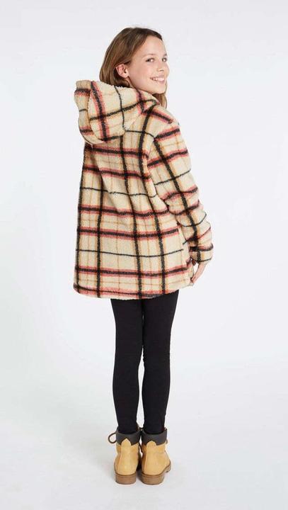 Produktbild Protest Lined Fleece Jacket Prtjuna Jr (152)