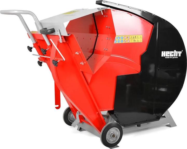Hecht 890 Rocker saw gasoline