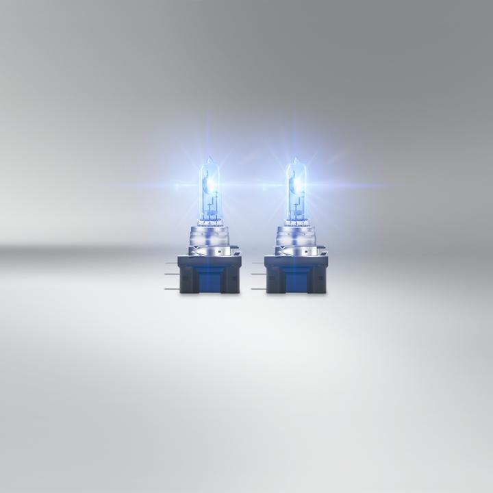 Image du produit Osram Cool blue intense H15 Duobox (H15)