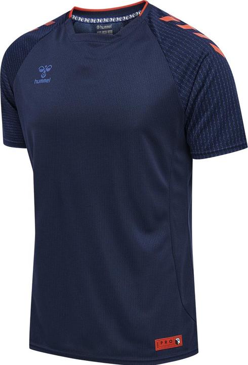 Produktbild hummel Pro Grid Training Jersey S/S (L)