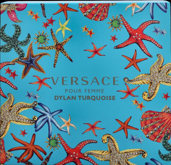 Produktbild Versace Dylan Turquoise Giftset (Parfum set)
