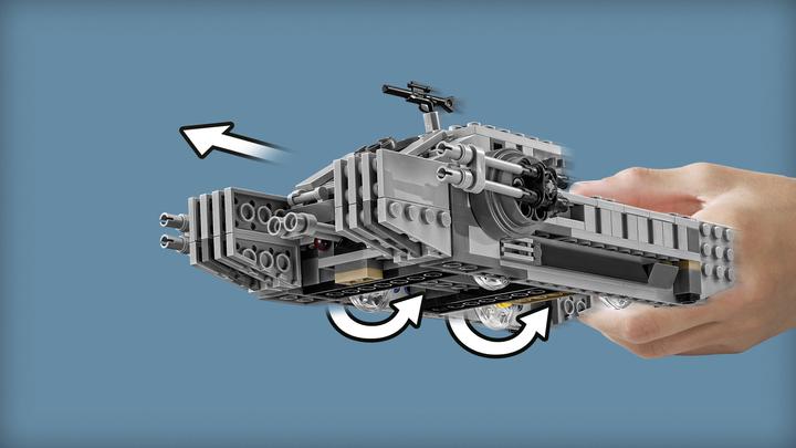 Immagine prodotto LEGO Hovertank d'assalto imperiale (75152, LEGO Star Wars)
