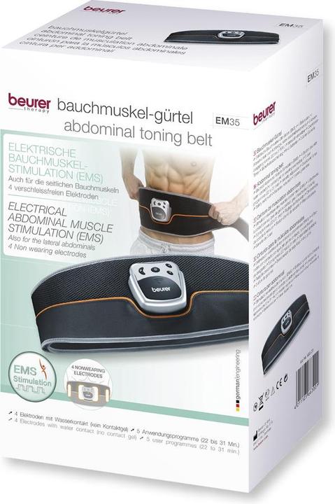 Image du produit Beurer Em 35
