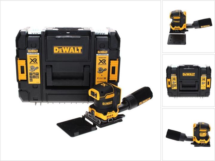Produktbild DeWalt DCW200NTXJ (Schwingschleifer, 200 W)