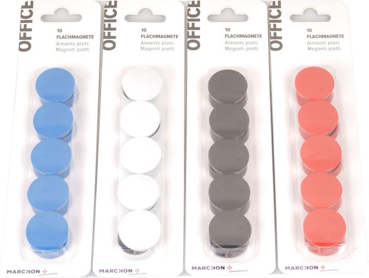 Office Holding magnet (10 x)