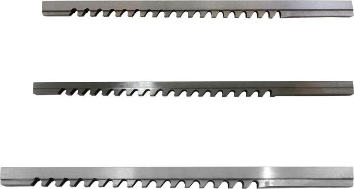 Immagine prodotto Paulimot HSS-Räumnadel-Set für 2, 3 und 4 mm Keilnuten