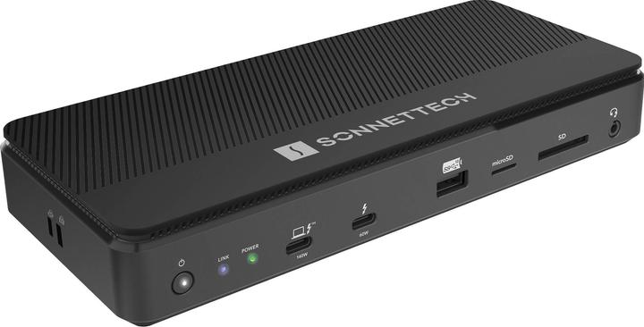 Produktbild Sonnet Echo 13 Thunderbolt 5 SSD Dock - 4TB (Thunderbolt)