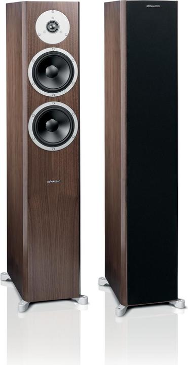 Produktbild Dynaudio Excite X34 Lautsprecher Paar *walnuss* (1 Paar, 200 W)