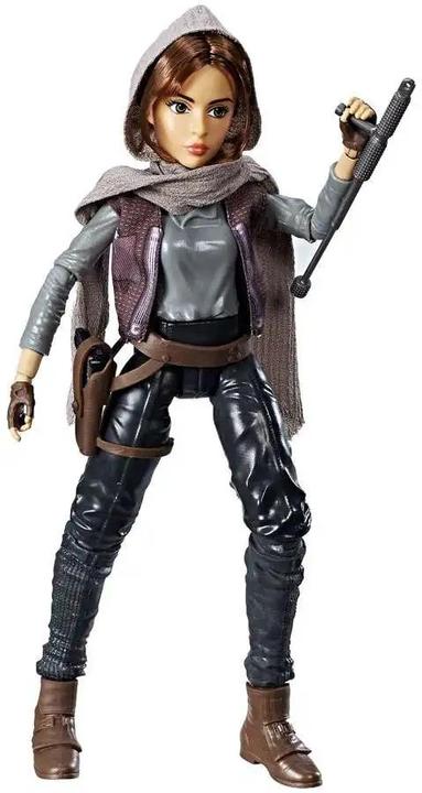 Immagine prodotto Hasbro Star Wars Forces of Destiny Avventura Figura di Jyn Erso