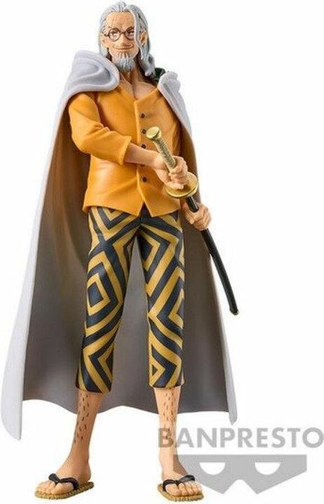 Produktbild Banpresto One Piece - Silvers Rayleigh DXF