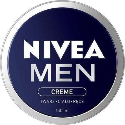 NIVEA MEN Men Creme Universal Cream (150 ml)