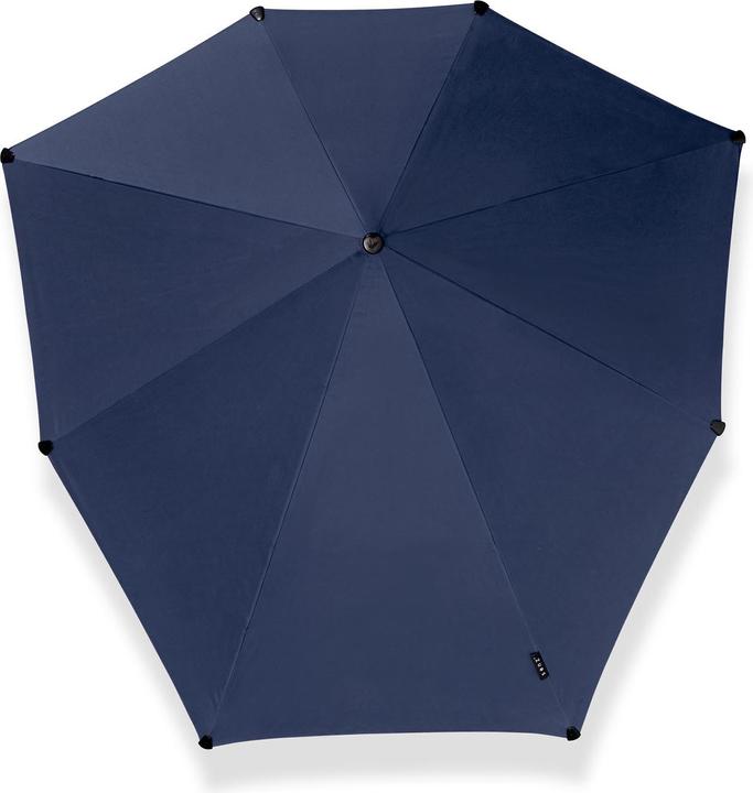 Produktbild Senz Stick Storm Regenschirm, gross, Midnight Blau