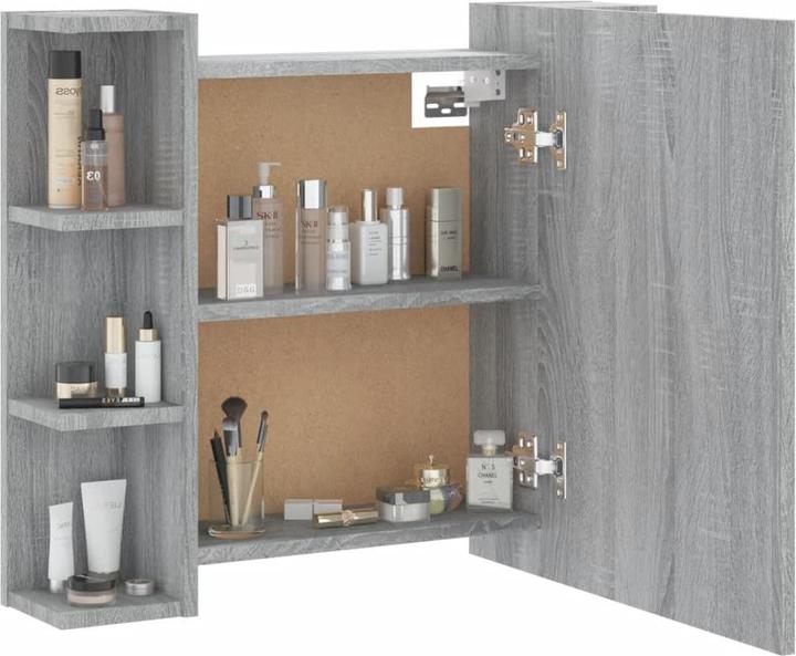 Actual product image VidaXL Brantley (70 x 16.5 x 60 cm)