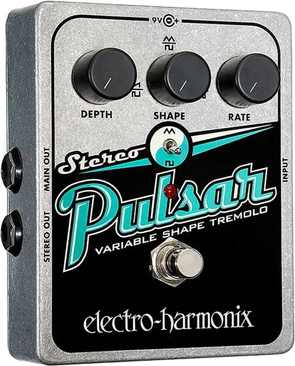 Produktbild Electro-Harmonix Stereo Pulsar (E-Gitarre)