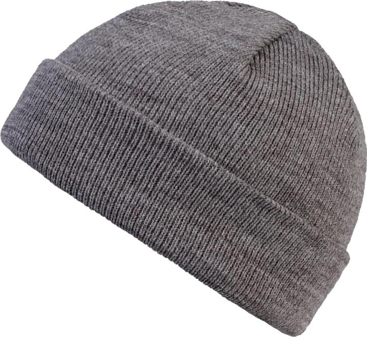 Masterdis Short Cuff Knit Beanie - 20789