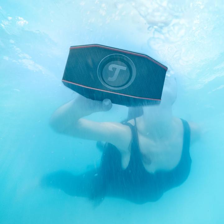 Produktbild Teufel Rockster Go 2 (28 h, Akkubetrieb, Stromversorgung über USB)