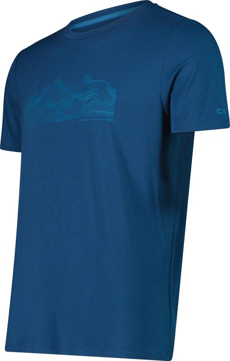 Image du produit CMP Campagnolo Bamboo Jersey T-Shirt (46, S)