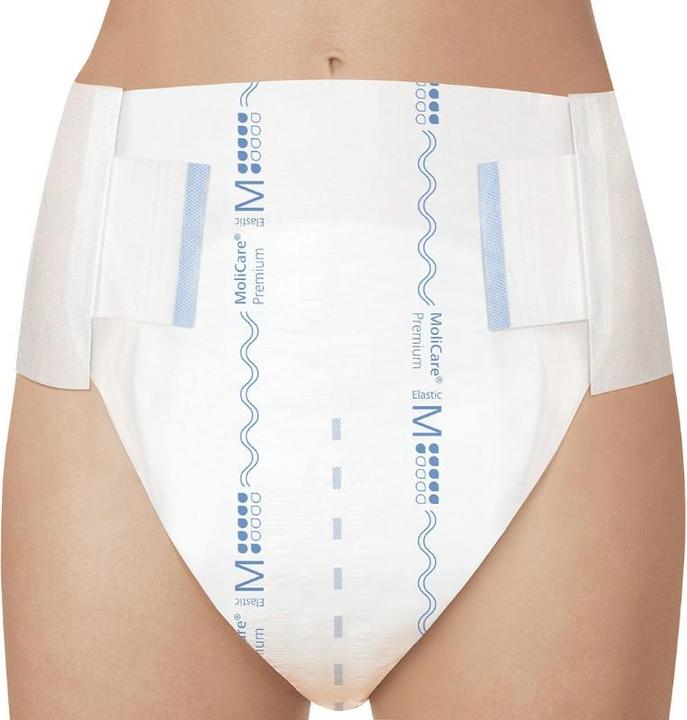 Produktbild MoliCare Elastic 6 Inkontinenz Slip (30 x, Large)