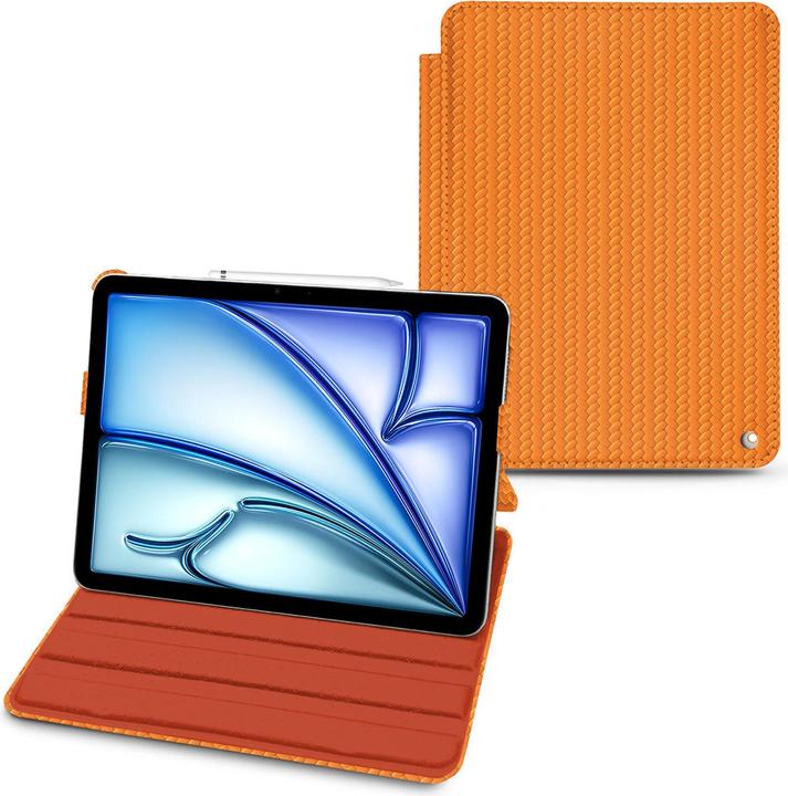 Actual product image Noreve Leather case horizontal (iPad Air 2022 (5th Gen), iPad Air 2020 (4. Gen))