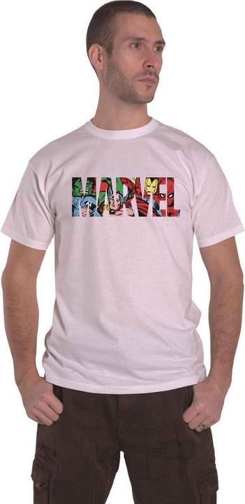 Image du produit T-shirt en coton à l'effigie des personnages (3XL)