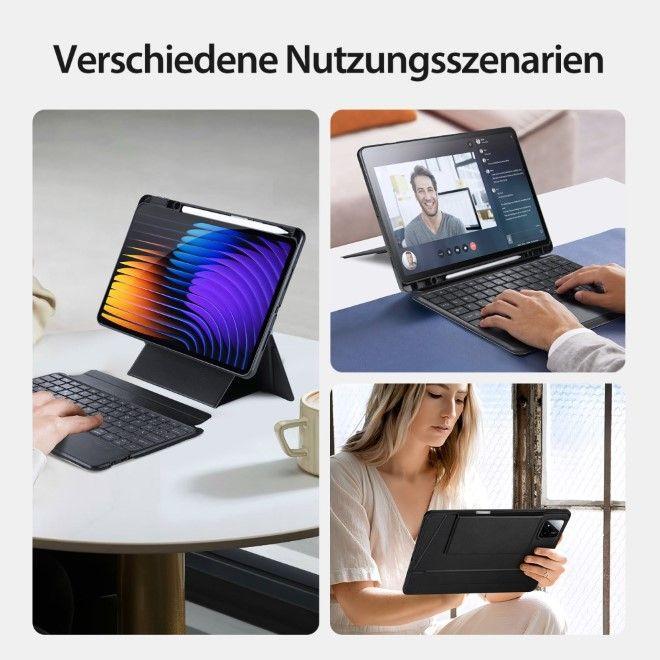 Produktbild Dux Ducis DK Series Keyboard Case (US, Xiaomi Pad 7, Xiaomi Pad 7 Pro)