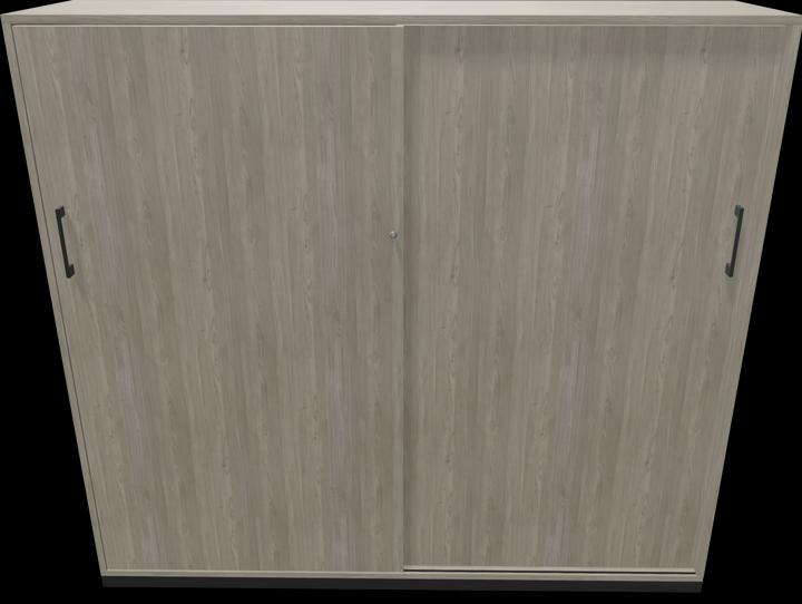 Produktbild Narbutas Choice Schiebetürschrank (160 x 40 x 146.5 cm)