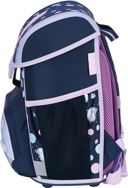 Produktbild Herlitz Grundschulranzen Loop Plus Unicorn Dreams (17 l)