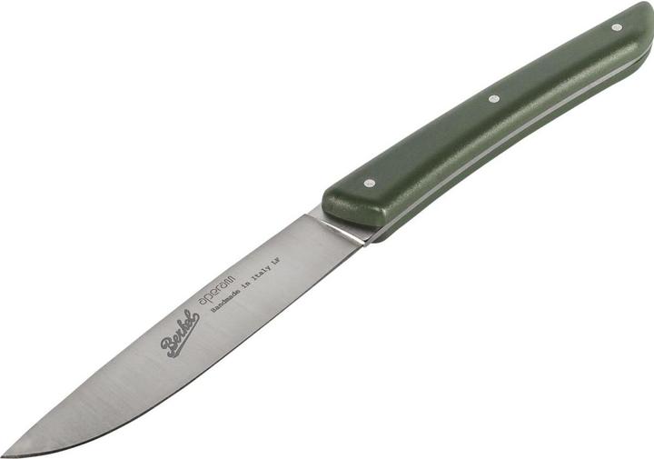 Actual product image Berkel Steak knife set 4 pcs. colour verde (4 Piece, Knife)