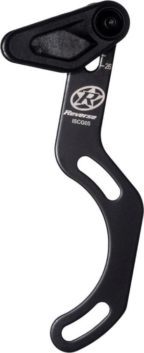 Actual product image Reverse Flip-Guide chain guide for ISCG 05