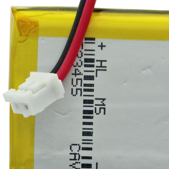 Image du produit Sony Batterie PS3 SIXAXIS Wireless Controller Batterie LIP1859, CS-SP130SL, LIS1359, LIP1472 (1 pcs, Spécifique à l'appareil, 1200 mAh)