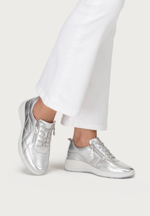 Produktbild Vitaform Sneaker Hirschleder Supersoft (42)
