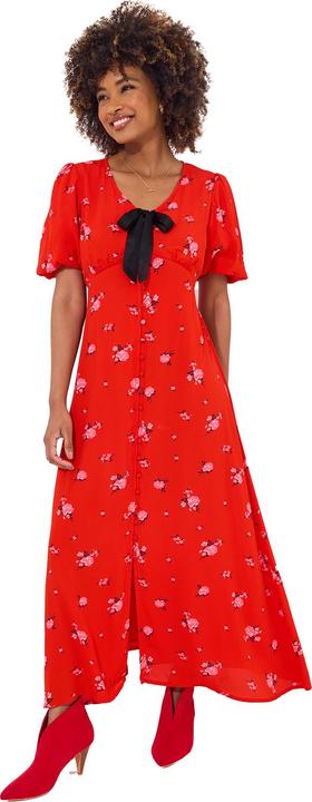 Produktbild Joe Browns Puff Sleeve Floral Maxi Dress (46)