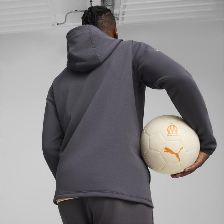 Produktbild Puma OM Casuals Hoody Jkt (S)